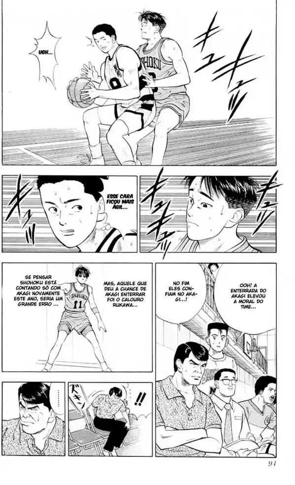 Read Slam Dunk PT-BR Manga Online