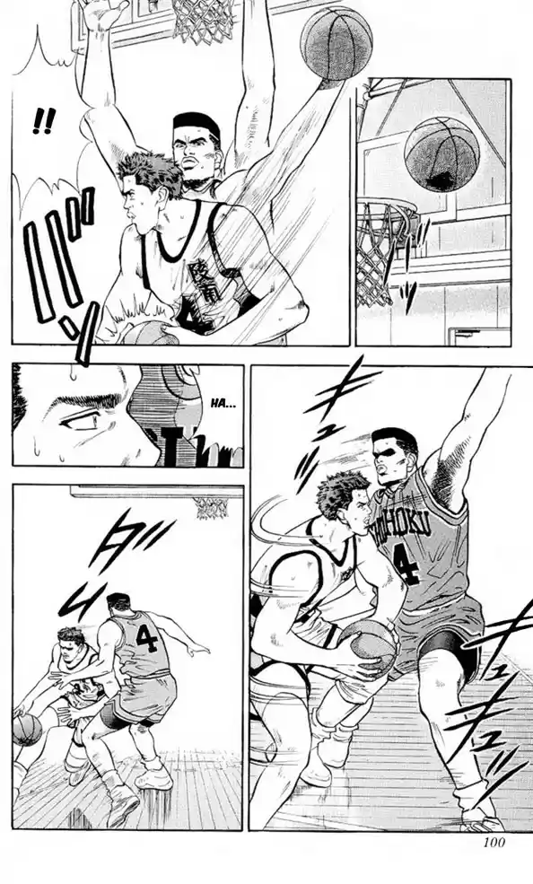 Read Slam Dunk PT-BR Manga Online