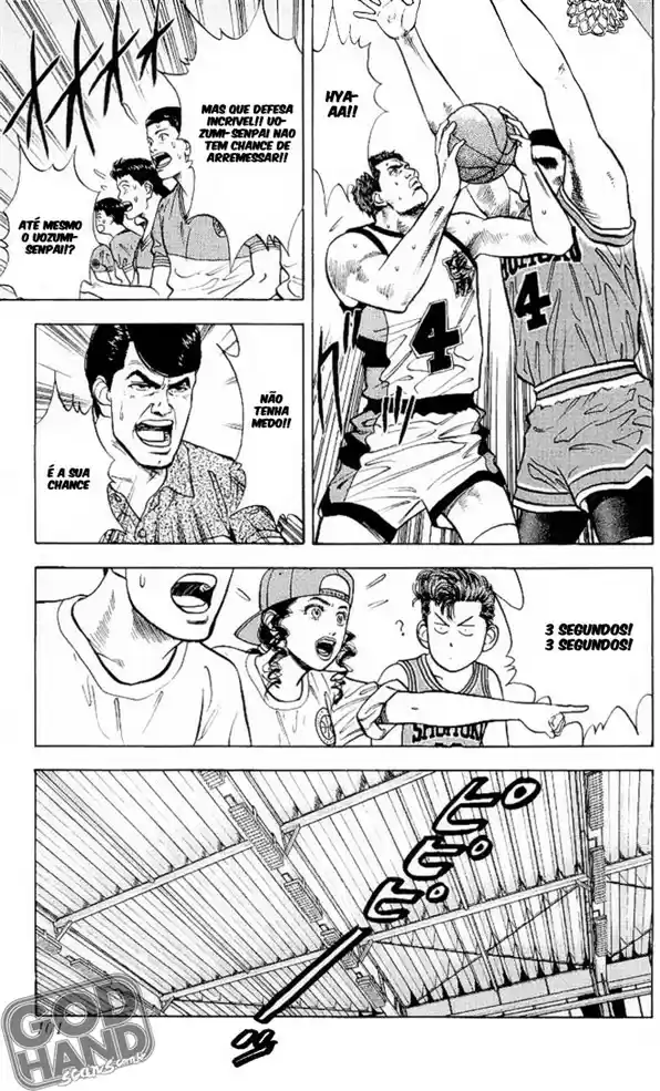 Read Slam Dunk PT-BR Manga Online