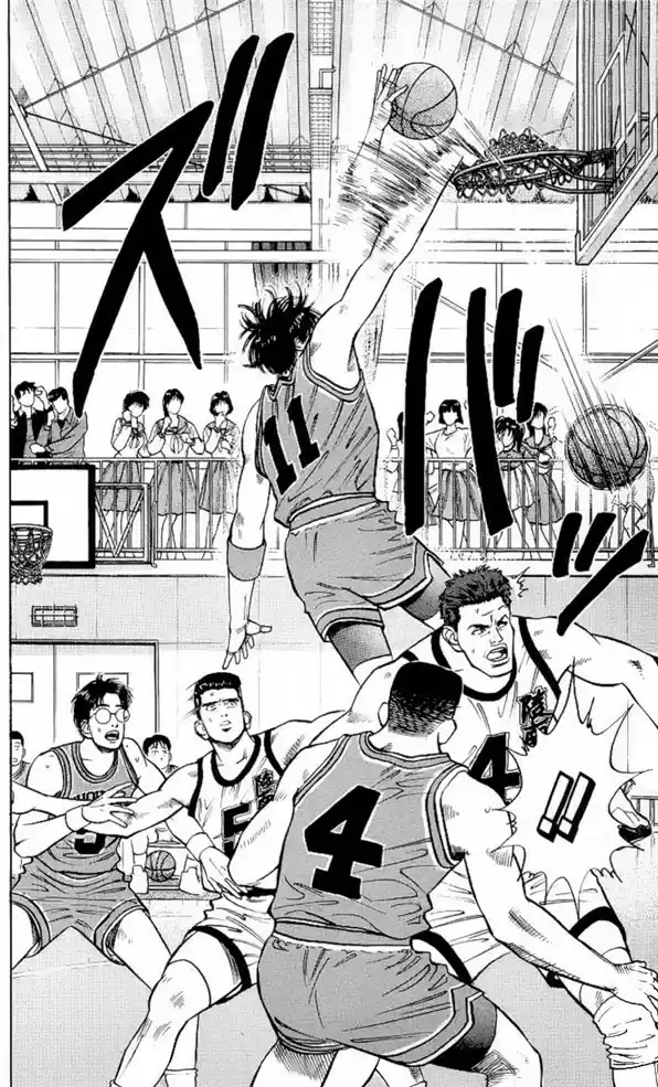 Read Slam Dunk PT-BR Manga Online