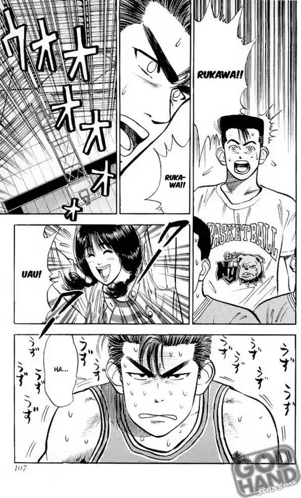 Read Slam Dunk PT-BR Manga Online