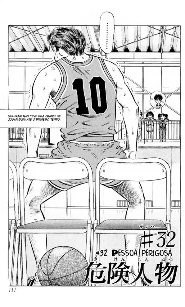 Read Slam Dunk PT-BR Manga Online