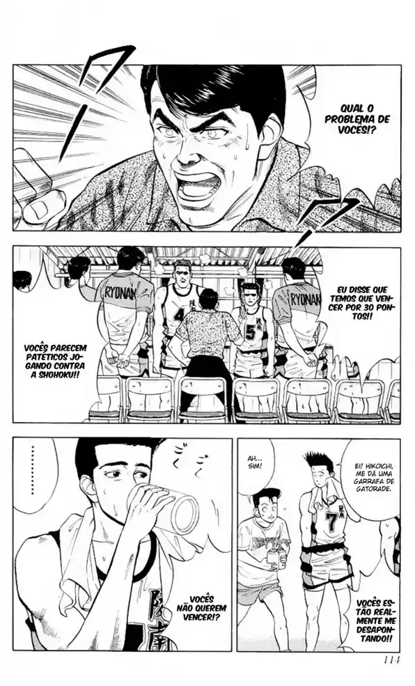 Read Slam Dunk PT-BR Manga Online