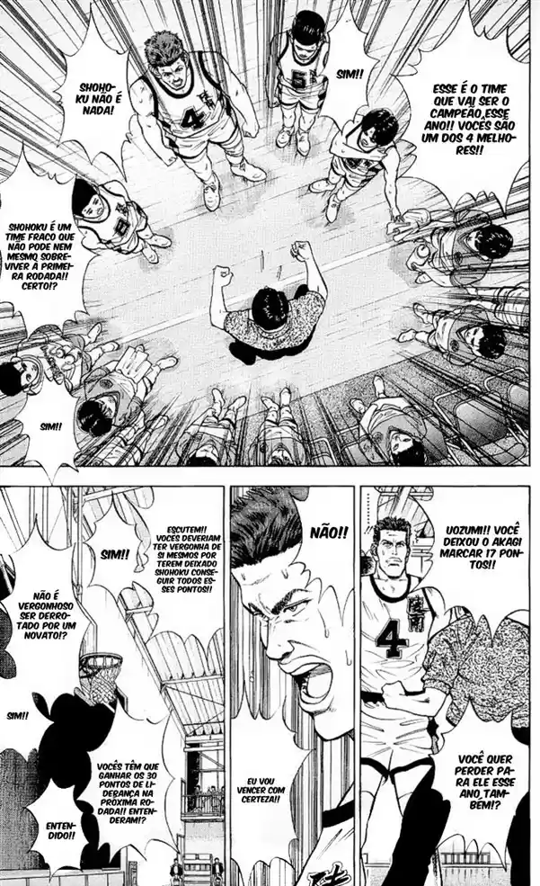 Read Slam Dunk PT-BR Manga Online
