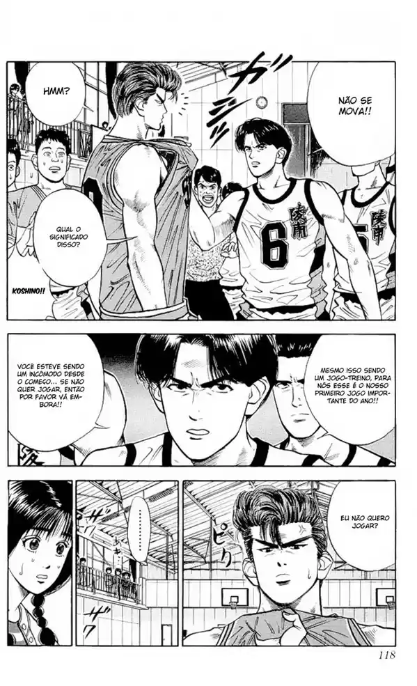 Read Slam Dunk PT-BR Manga Online
