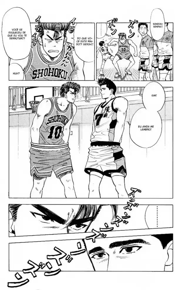 Read Slam Dunk PT-BR Manga Online