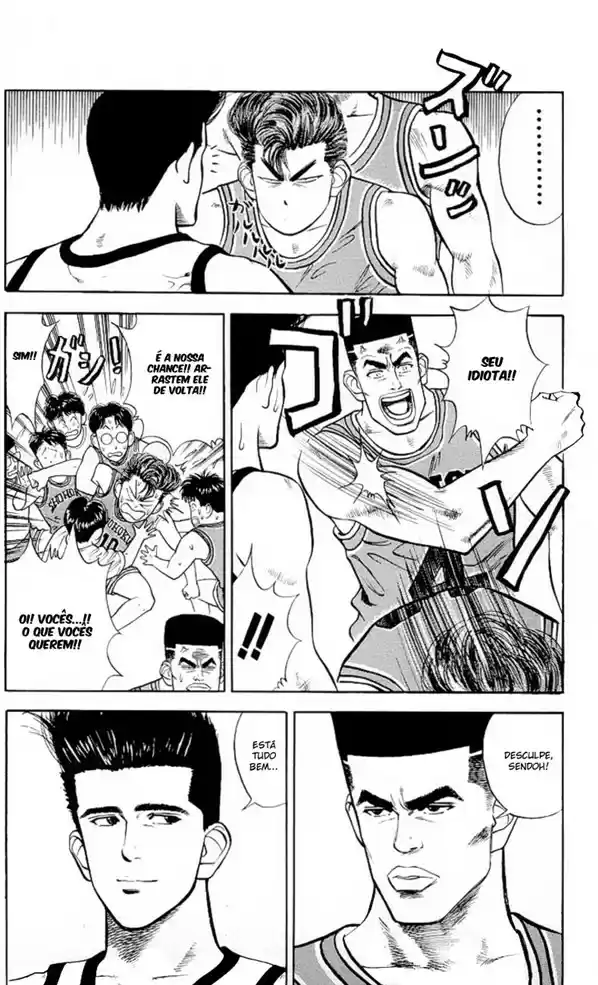 Read Slam Dunk PT-BR Manga Online