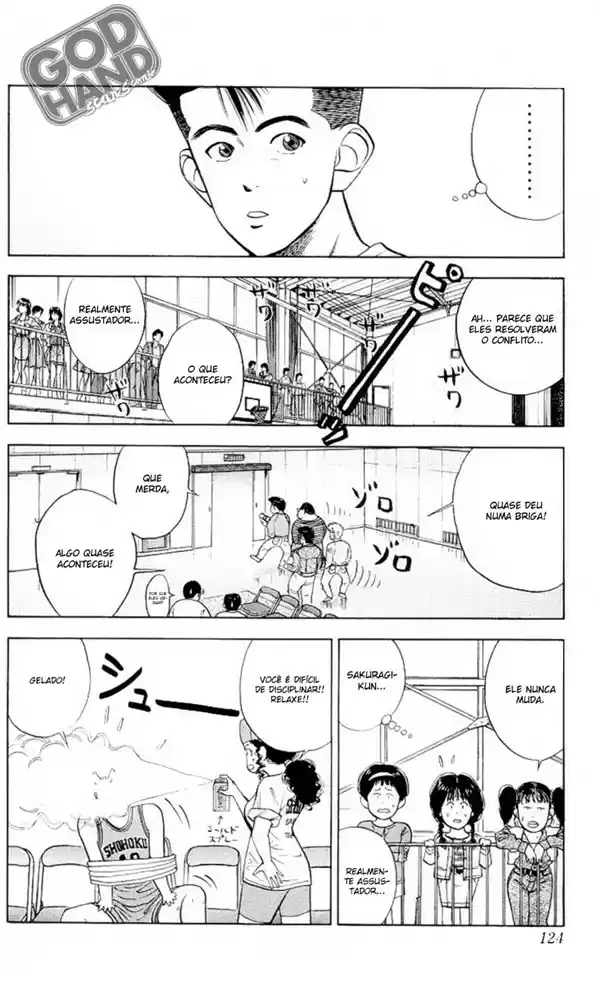 Read Slam Dunk PT-BR Manga Online