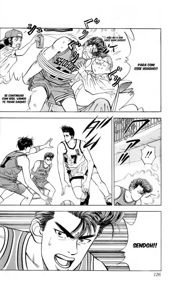 Read Slam Dunk PT-BR Manga Online