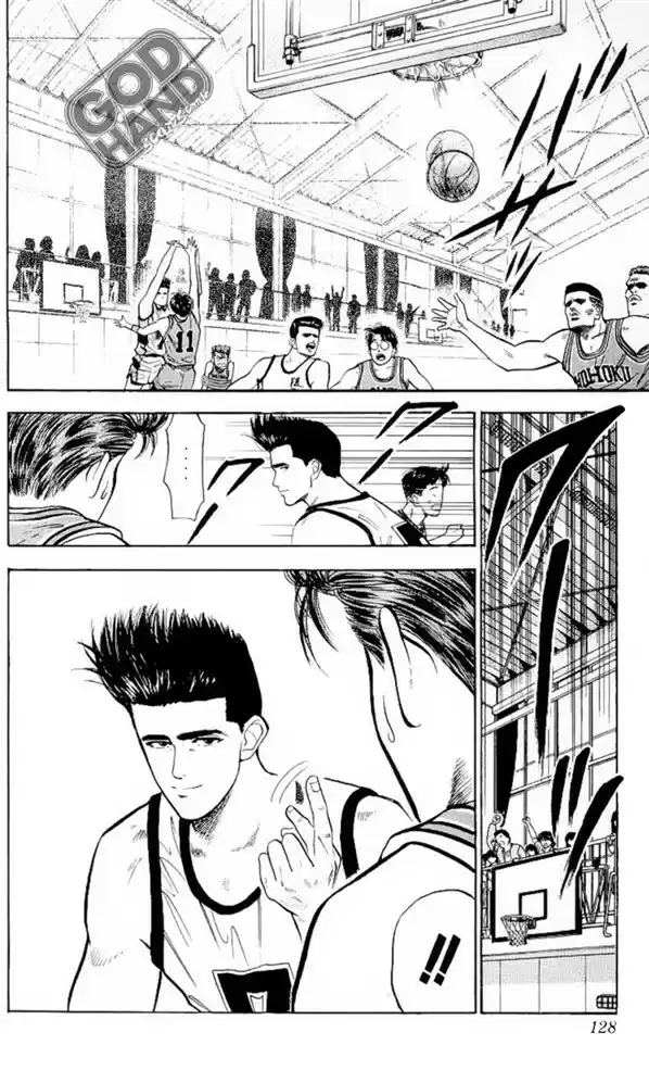 Read Slam Dunk PT-BR Manga Online