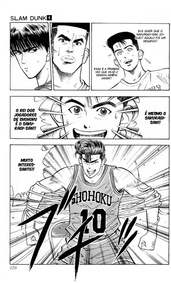 Read Slam Dunk PT-BR Manga Online