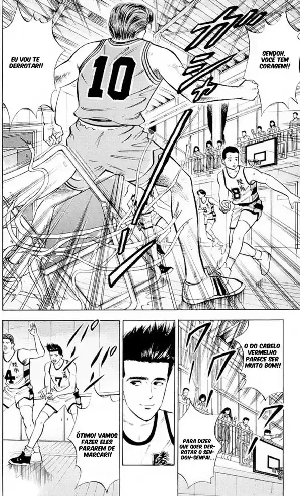 Read Slam Dunk PT-BR Manga Online