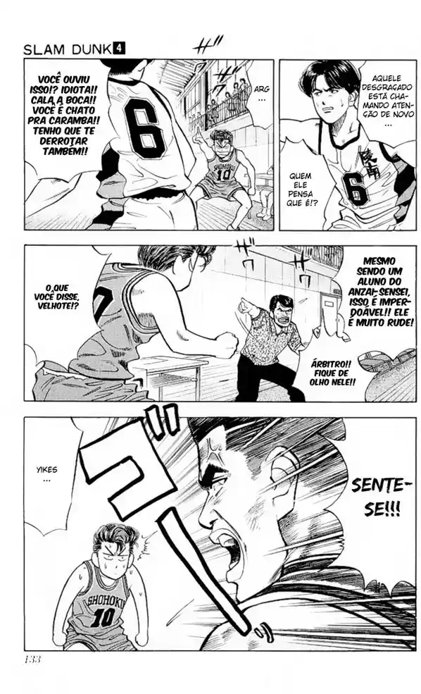 Read Slam Dunk PT-BR Manga Online