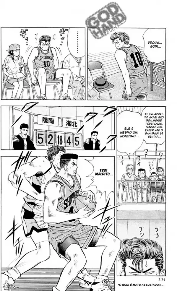 Read Slam Dunk PT-BR Manga Online