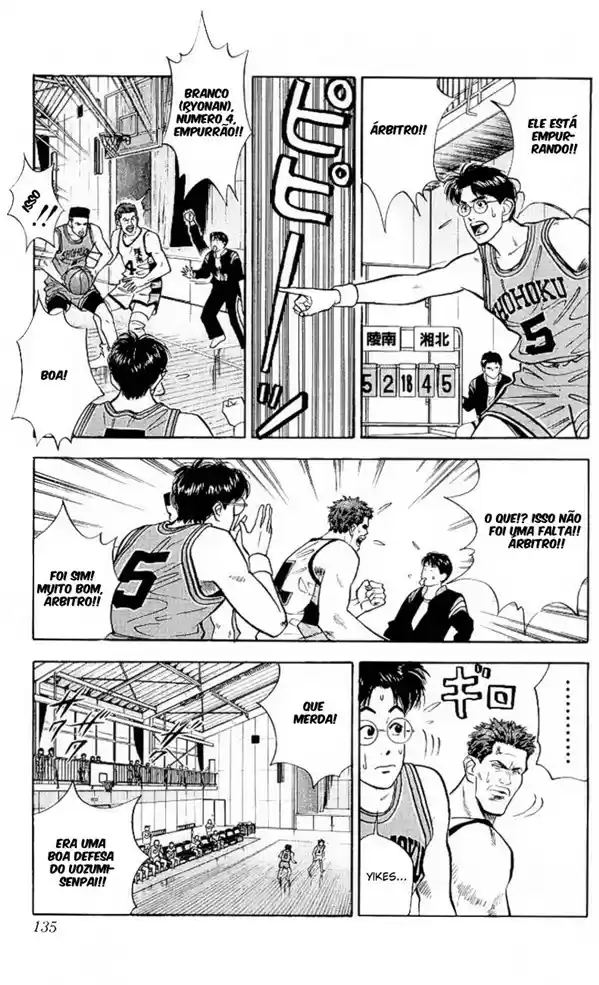 Read Slam Dunk PT-BR Manga Online