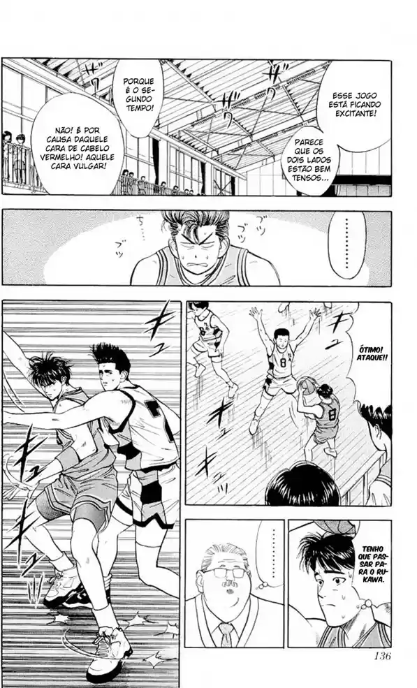 Read Slam Dunk PT-BR Manga Online