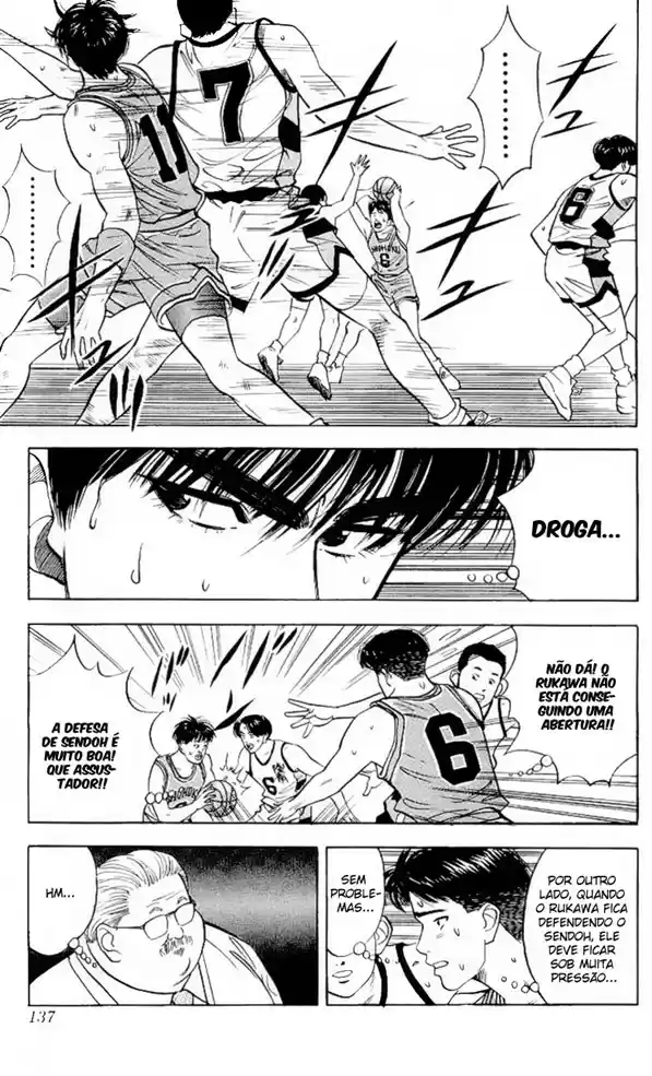 Read Slam Dunk PT-BR Manga Online