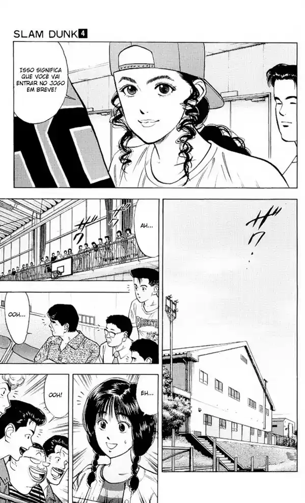 Read Slam Dunk PT-BR Manga Online