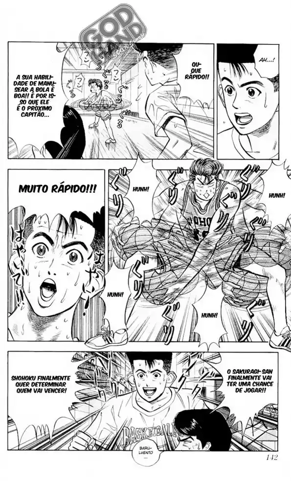 Read Slam Dunk PT-BR Manga Online