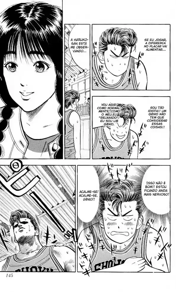Read Slam Dunk PT-BR Manga Online