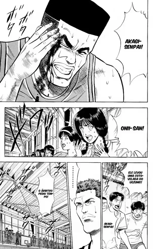 Read Slam Dunk PT-BR Manga Online