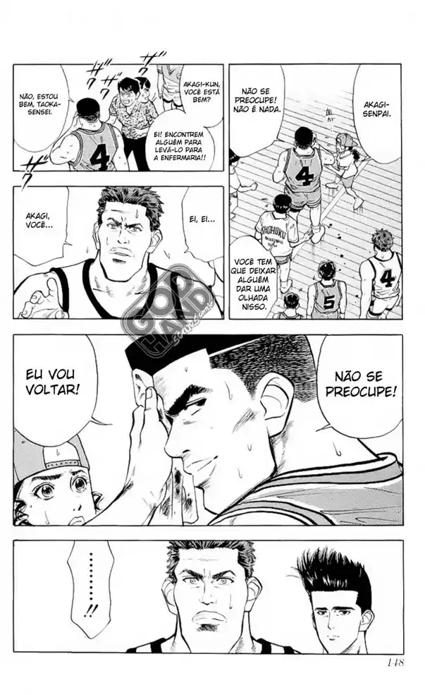 Read Slam Dunk PT-BR Manga Online