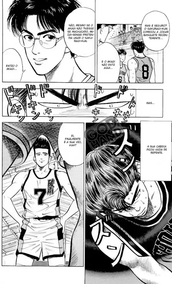 Read Slam Dunk PT-BR Manga Online