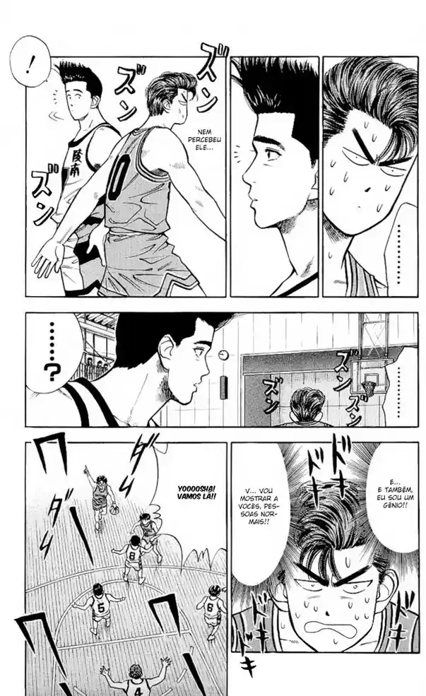 Read Slam Dunk PT-BR Manga Online