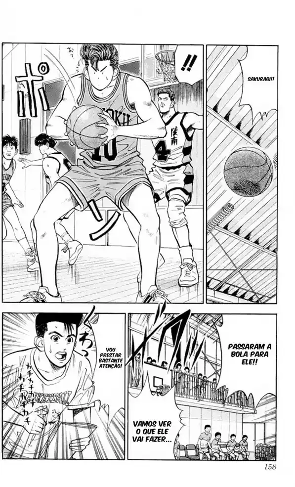 Read Slam Dunk PT-BR Manga Online