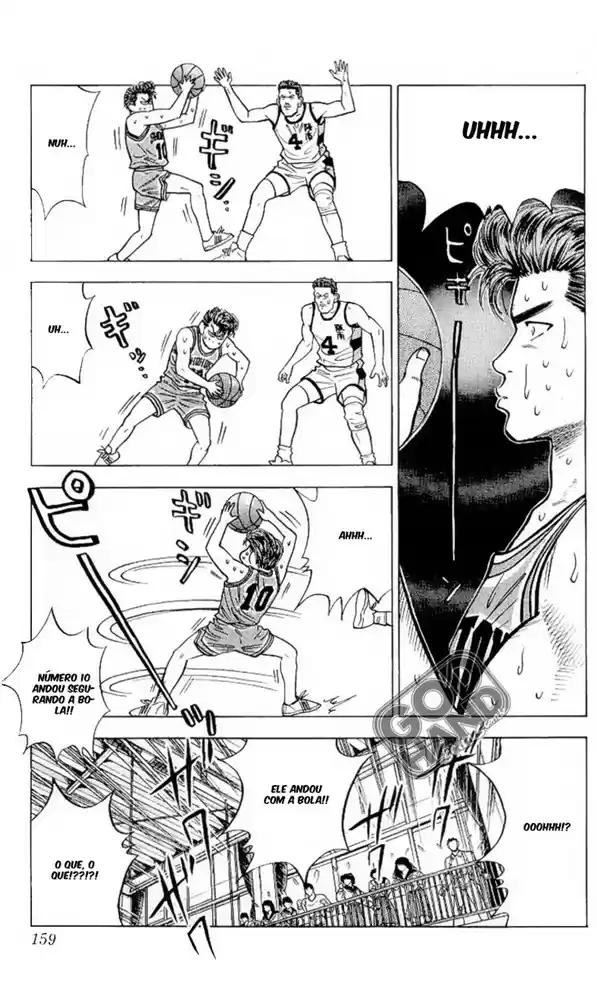 Read Slam Dunk PT-BR Manga Online
