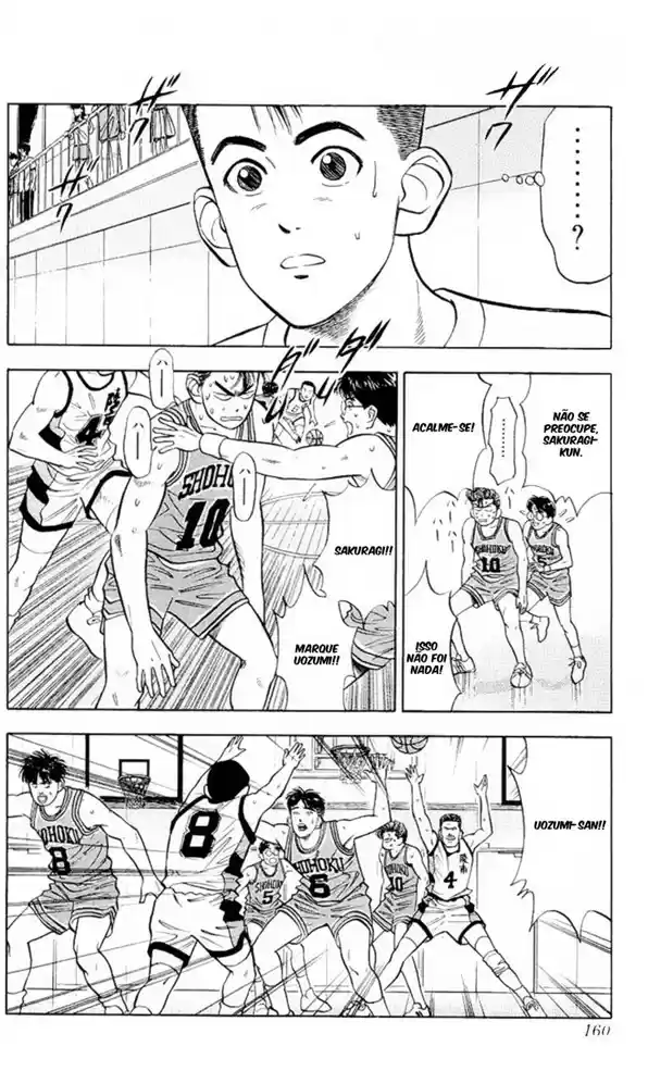 Read Slam Dunk PT-BR Manga Online