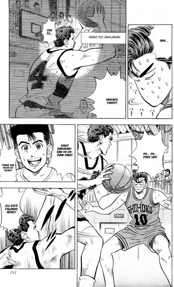 Read Slam Dunk PT-BR Manga Online