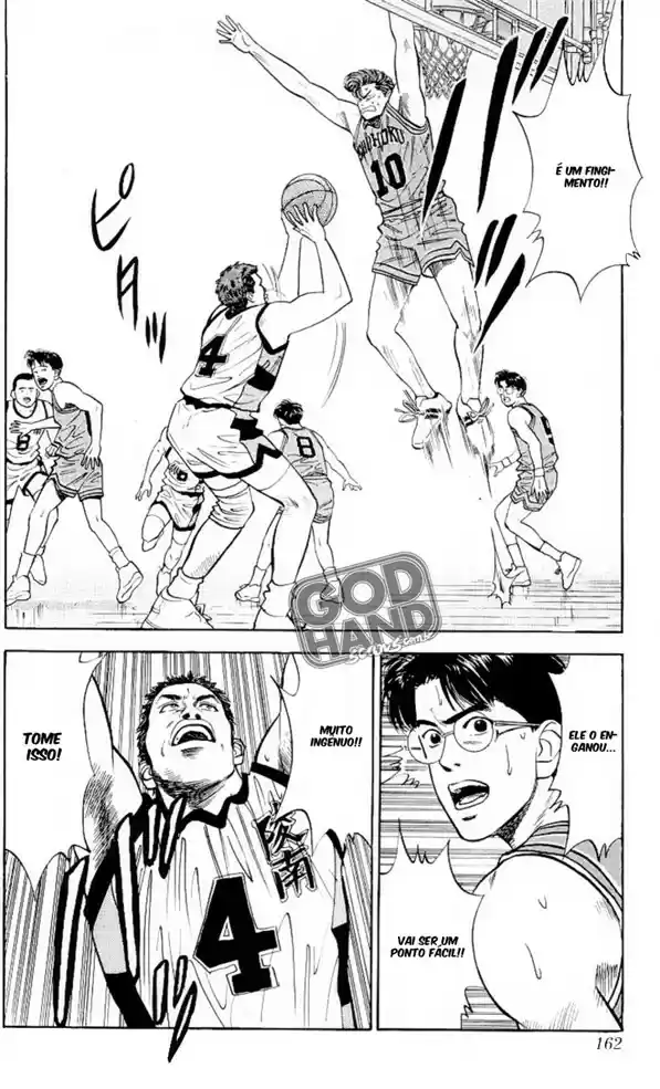 Read Slam Dunk PT-BR Manga Online
