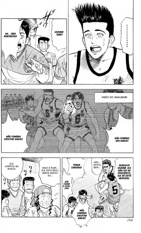 Read Slam Dunk PT-BR Manga Online