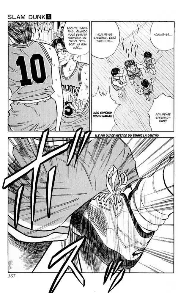 Read Slam Dunk PT-BR Manga Online