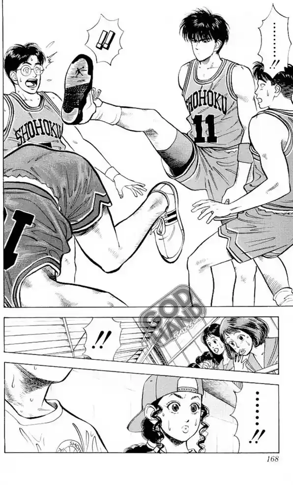 Read Slam Dunk PT-BR Manga Online