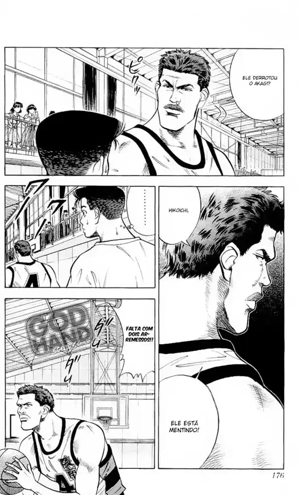 Read Slam Dunk PT-BR Manga Online