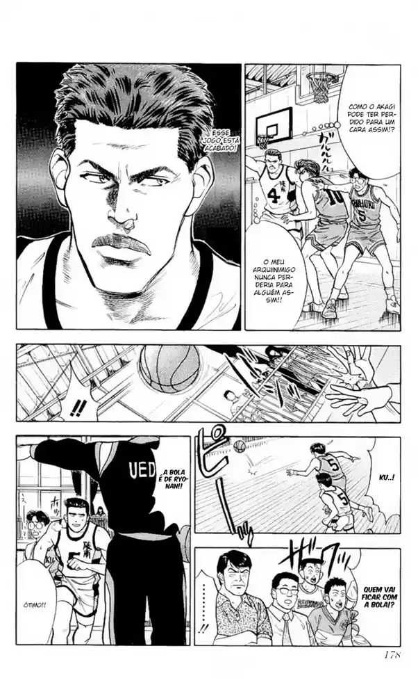 Read Slam Dunk PT-BR Manga Online