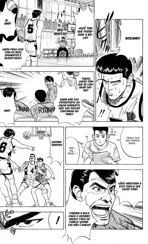 Read Slam Dunk PT-BR Manga Online