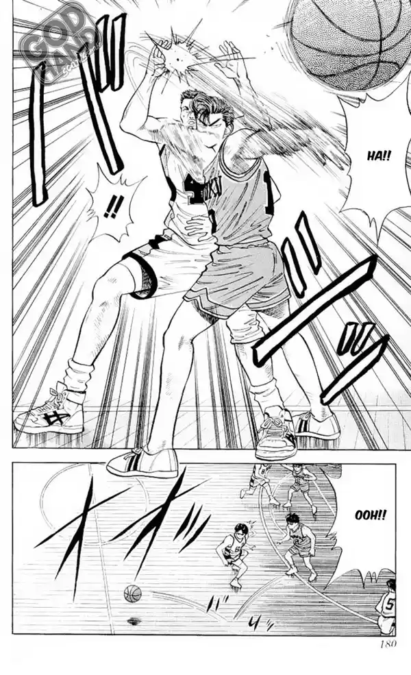 Read Slam Dunk PT-BR Manga Online