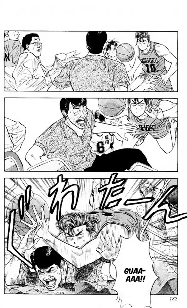 Read Slam Dunk PT-BR Manga Online