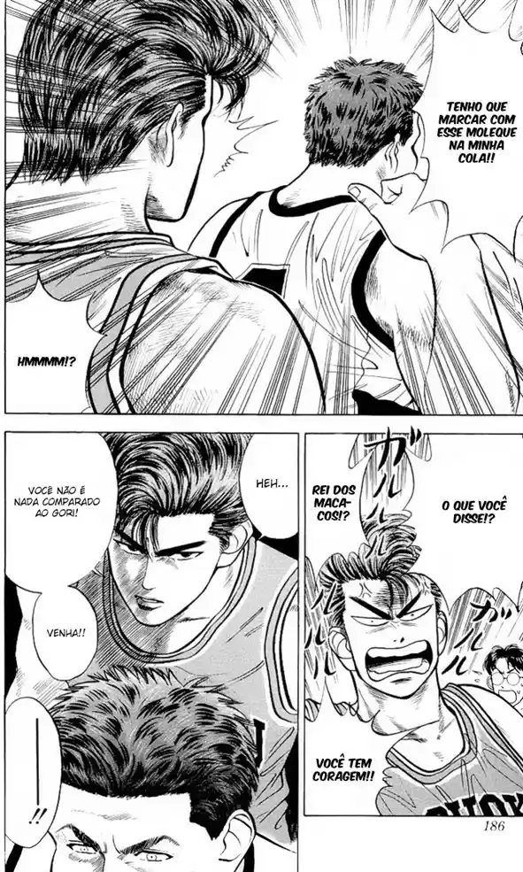 Read Slam Dunk PT-BR Manga Online