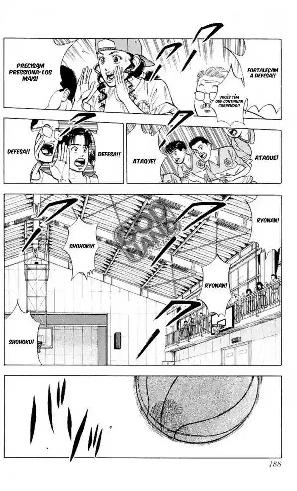 Read Slam Dunk PT-BR Manga Online