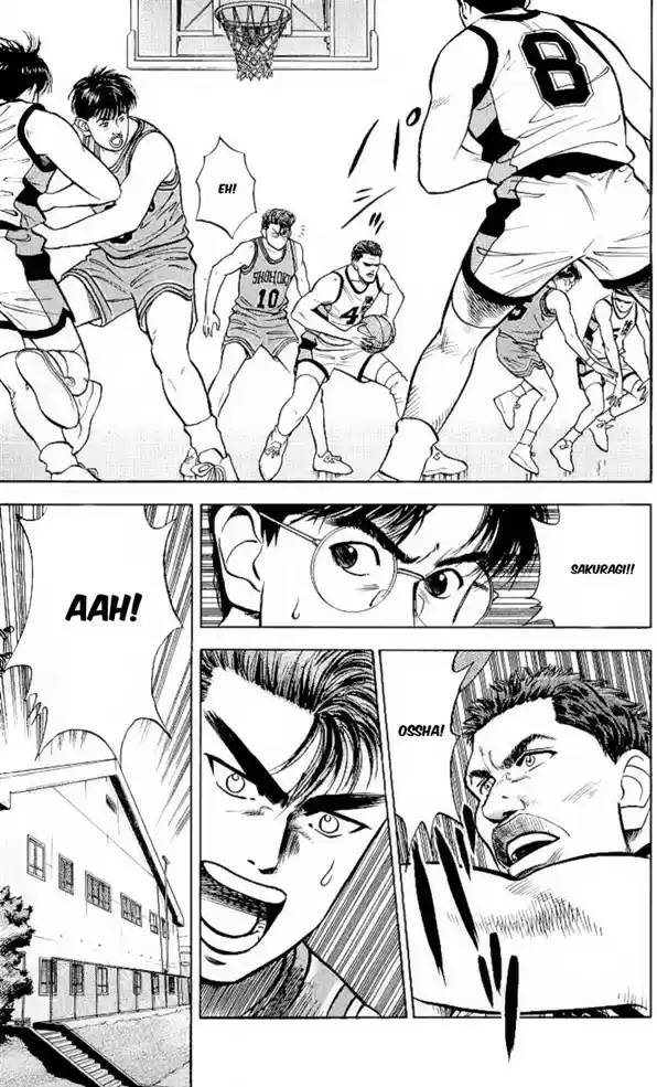 Read Slam Dunk PT-BR Manga Online