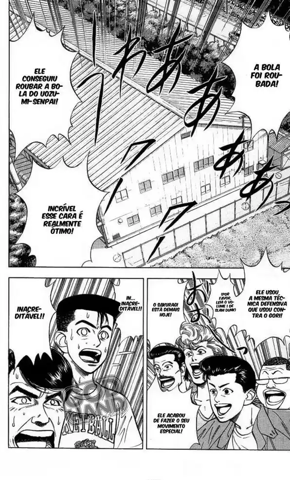 Read Slam Dunk PT-BR Manga Online