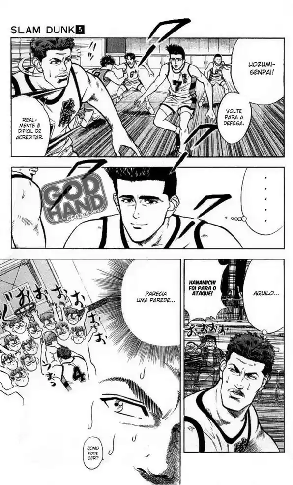 Read Slam Dunk PT-BR Manga Online
