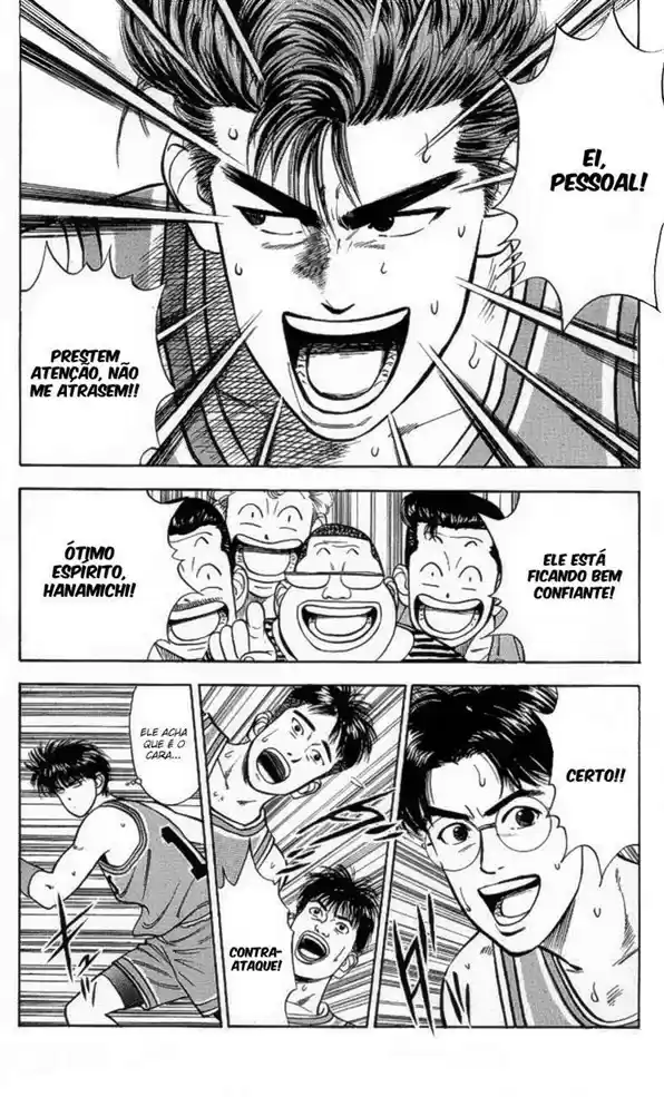 Read Slam Dunk PT-BR Manga Online