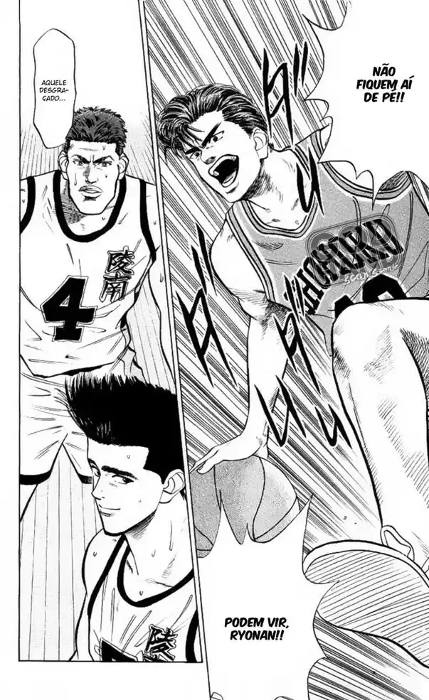 Read Slam Dunk PT-BR Manga Online