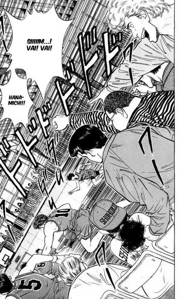 Read Slam Dunk PT-BR Manga Online