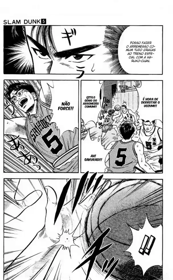 Read Slam Dunk PT-BR Manga Online